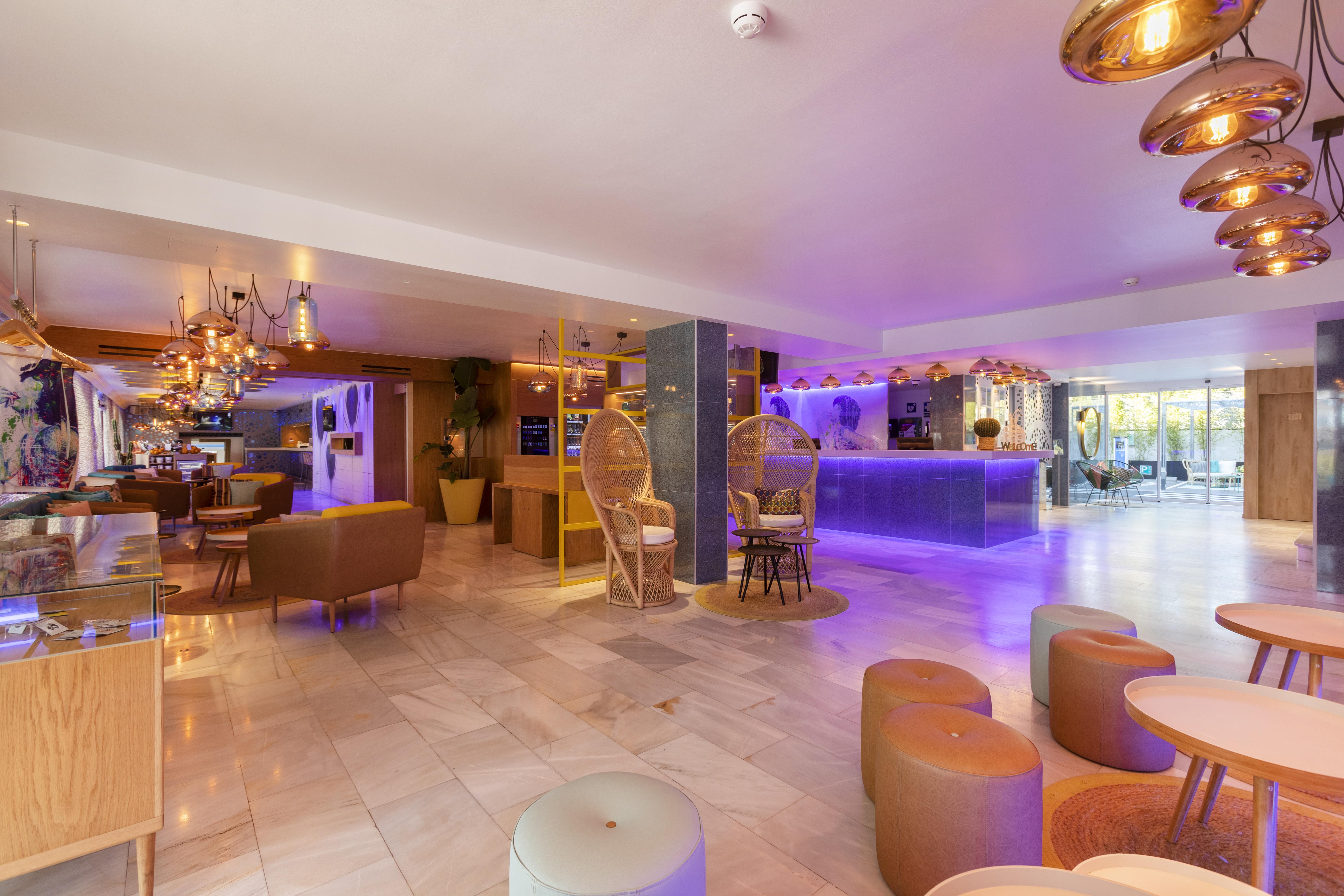 Sotavento Club Apartments - Adults Only Magaluf  Bagian luar foto