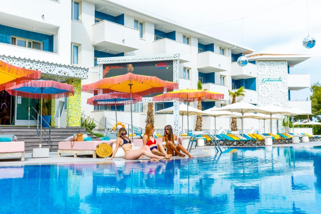 Sotavento Club Apartments - Adults Only Magaluf  Bagian luar foto