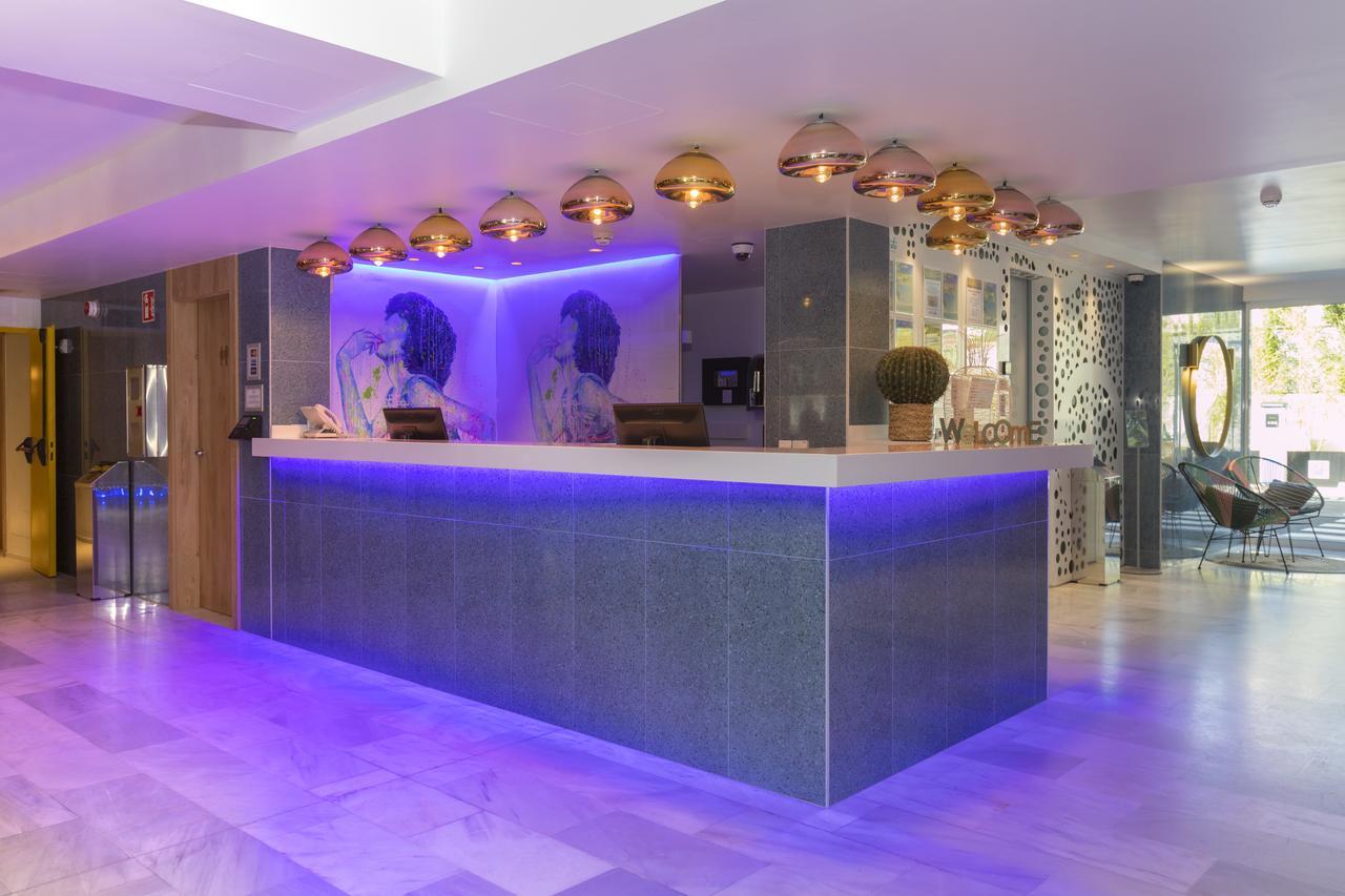 Sotavento Club Apartments - Adults Only Magaluf  Bagian luar foto